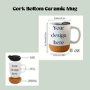 Mug-Bottom Cork