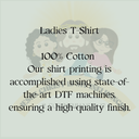 Ladies Matching Christmas T-Shirt