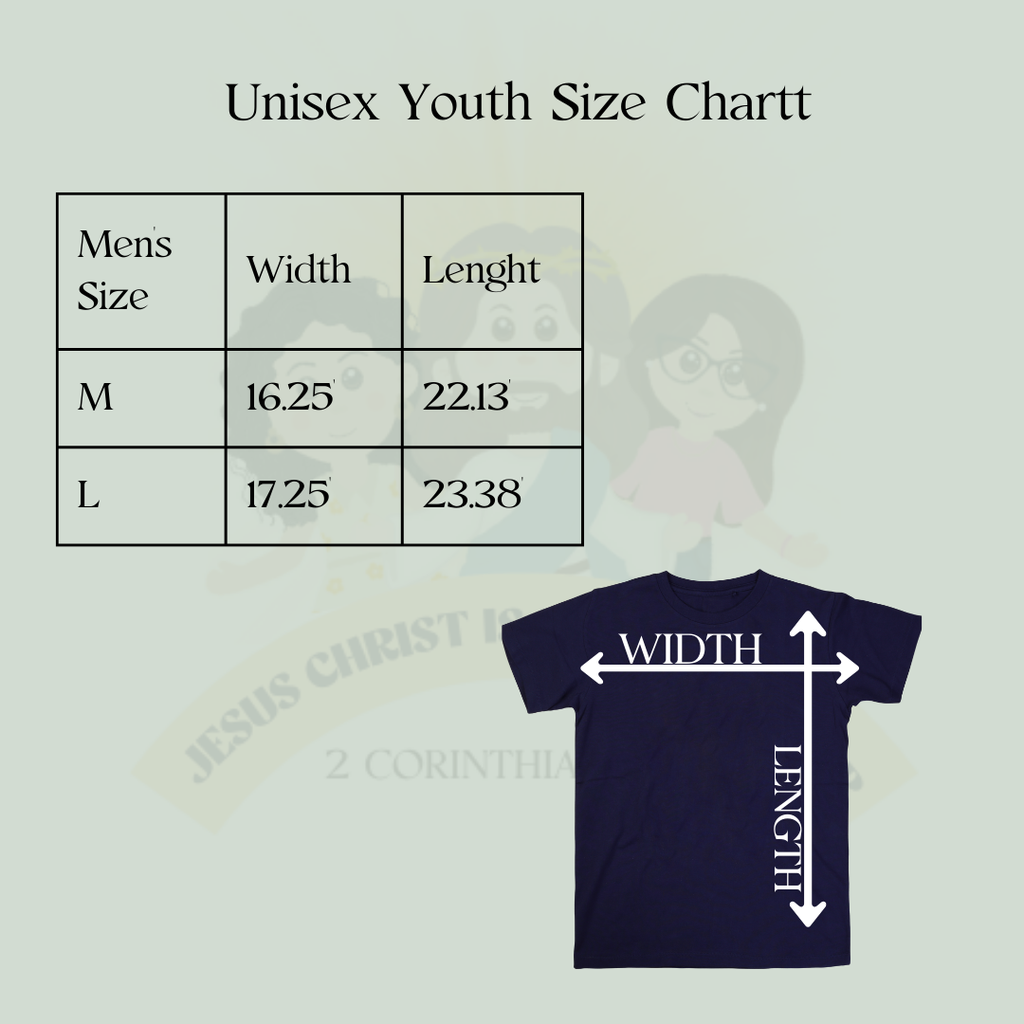 Youth Matching Christmas T-Shirt