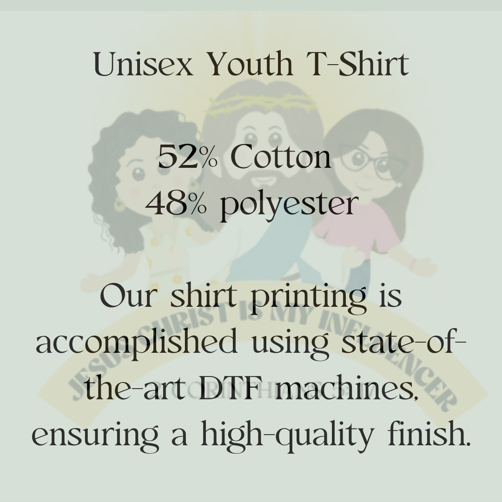 Youth Matching Christmas T-Shirt