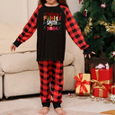 Christmas Family PJ Set of 4