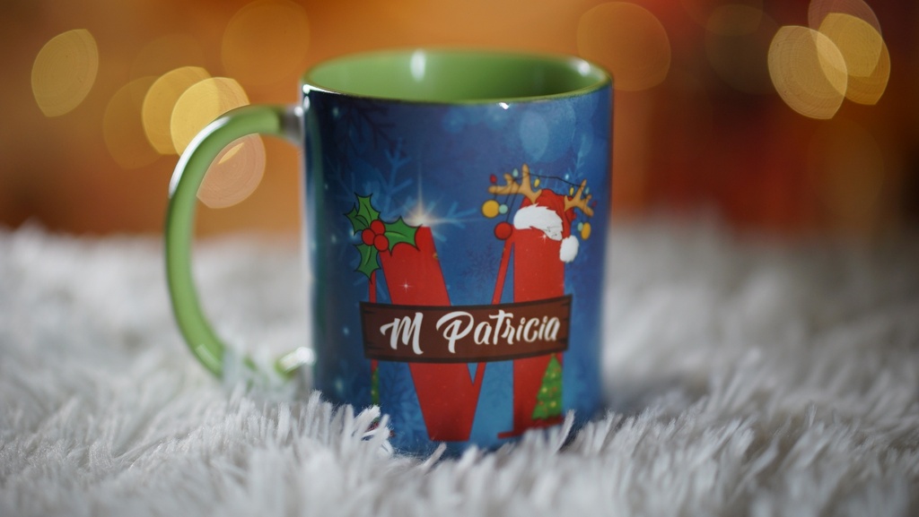 Christmas Mug - BLD