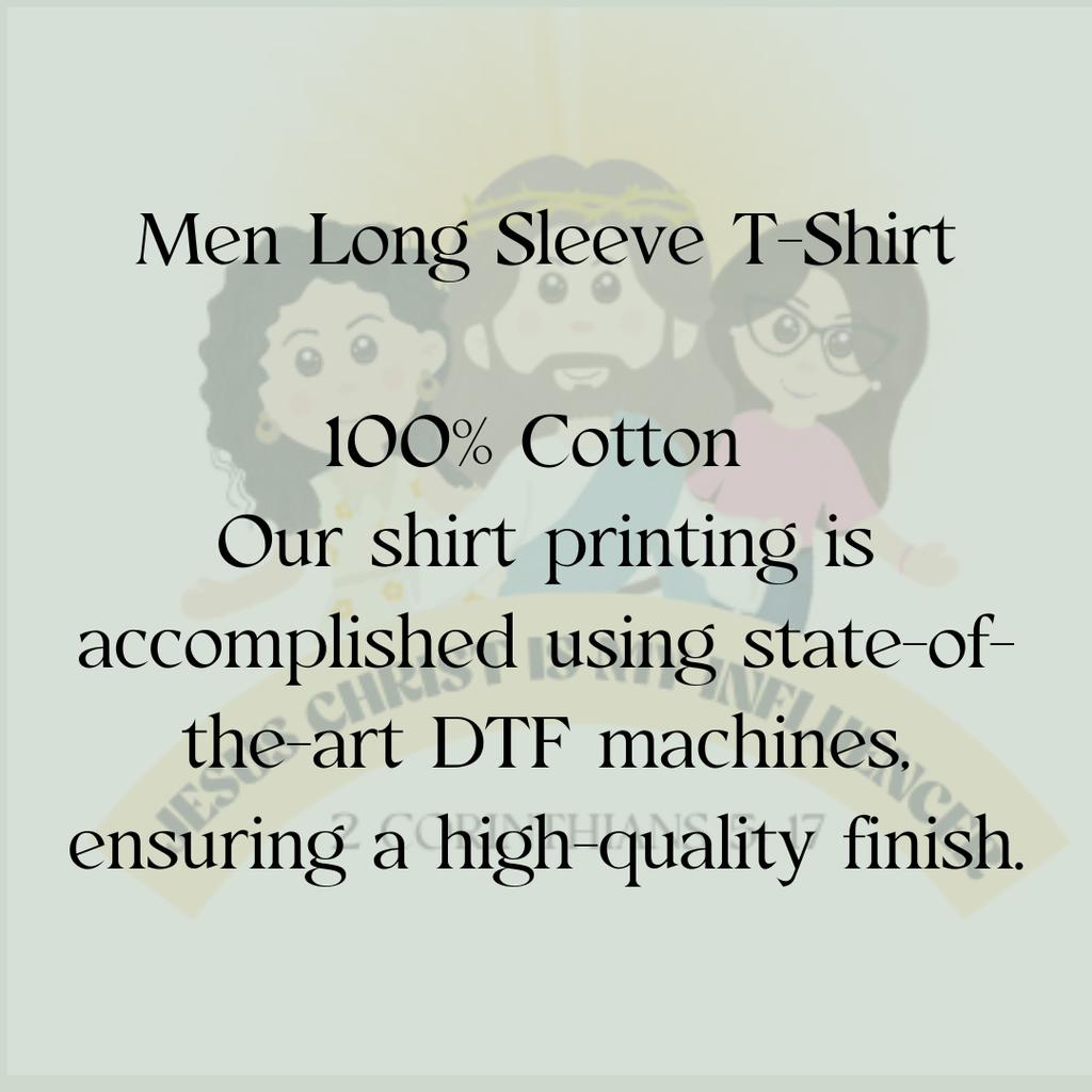 Men T-Shirt Long Sleeve