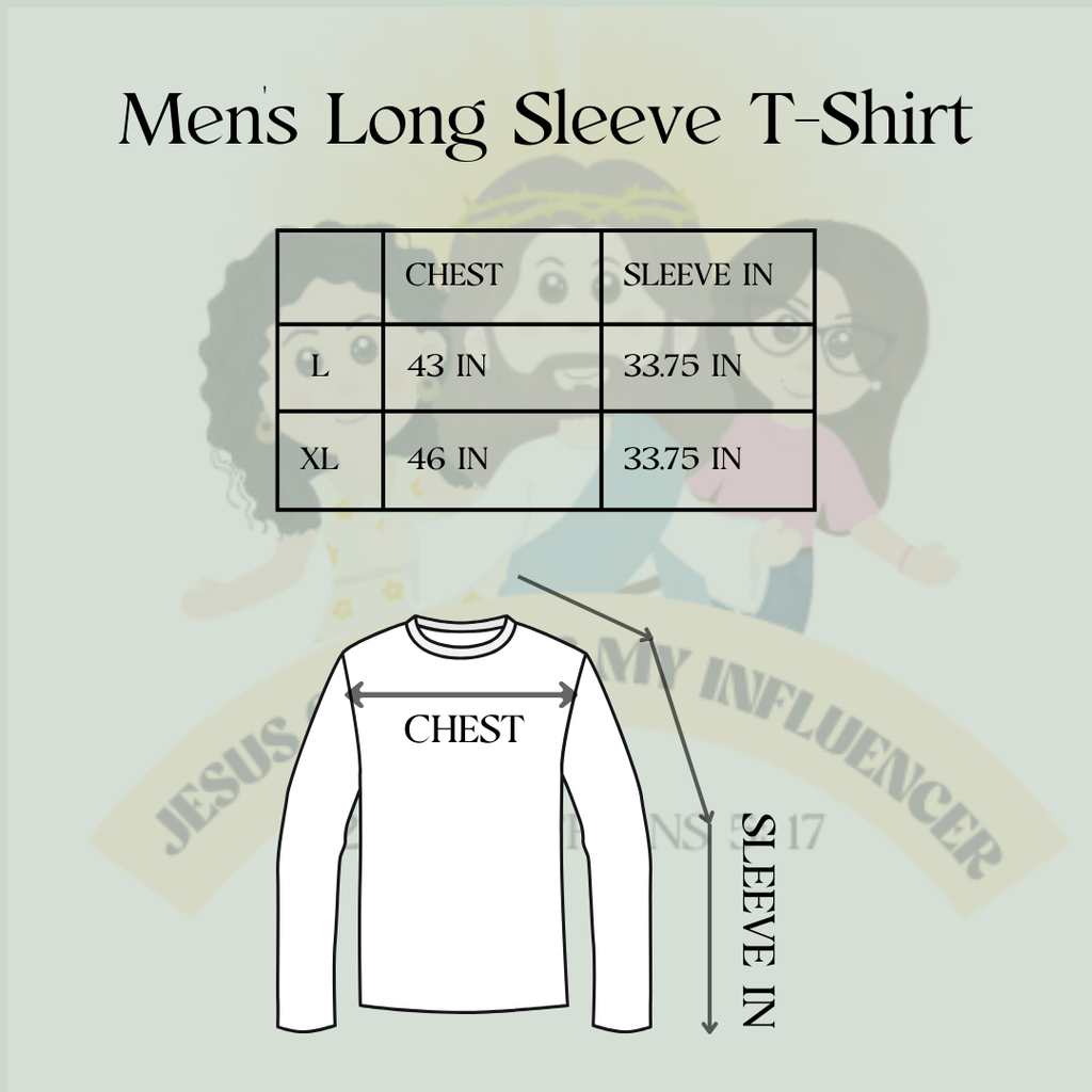 Men Long Sleeve