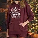 Ladies Hoodies Christmas