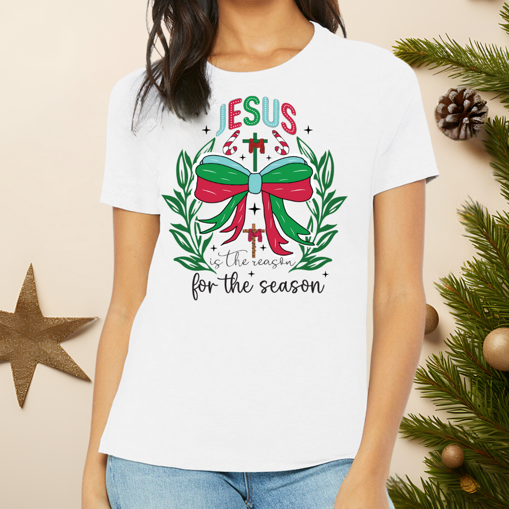 Ladies Christmas T-Shirt