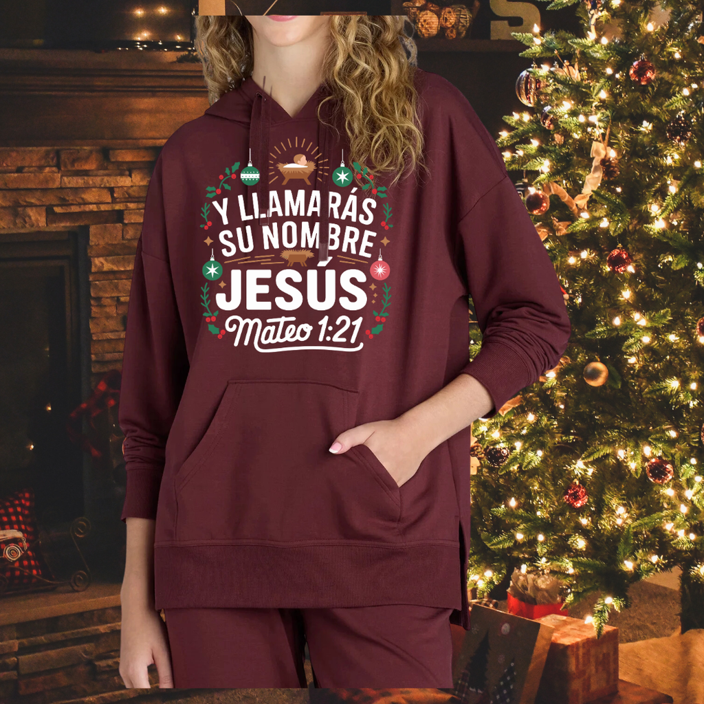 Ladies Hoodies Christmas