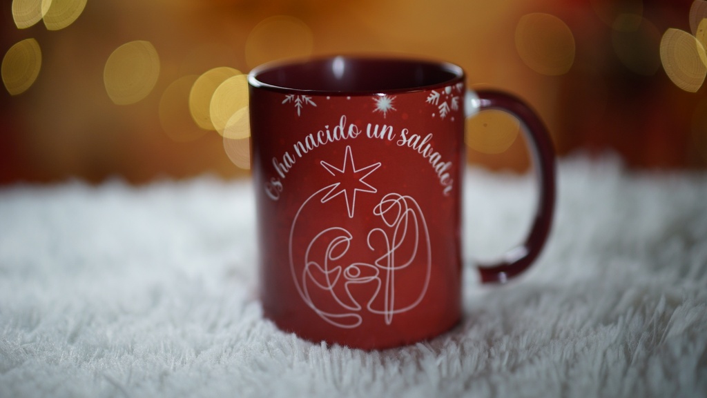 Christmas Mug RD